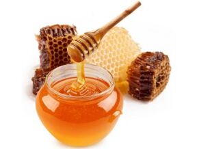 العسل لزيادة الفاعلية